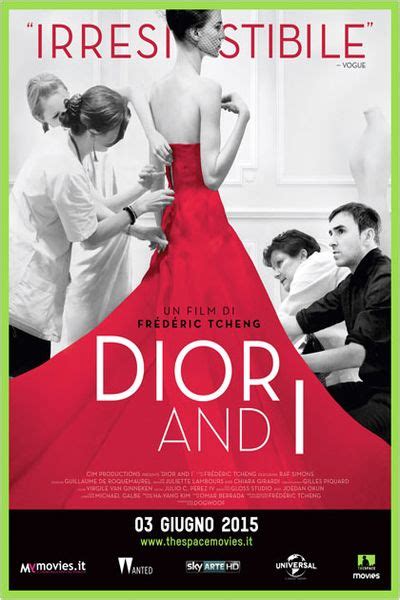 dior ve ben|dior and i 2014 cast.